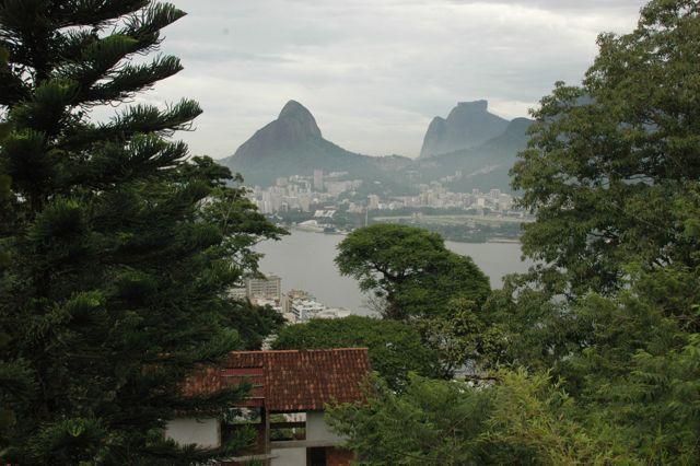 Lagoon Río de Janeiro