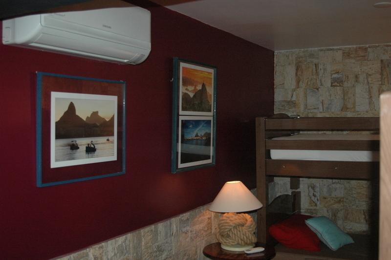 Bed and breakfast Lagoon