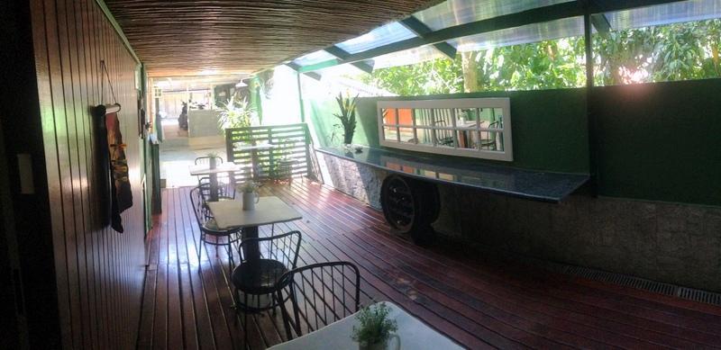 Bed and breakfast Lagoon