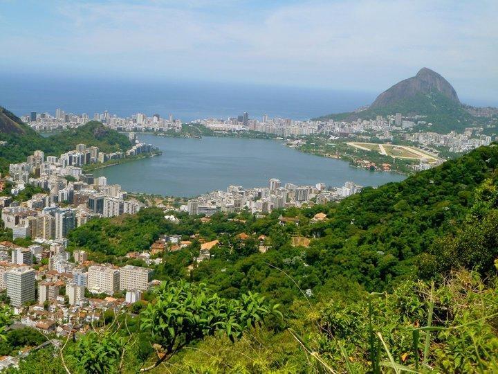 Lagoon Bed and breakfast Río de Janeiro