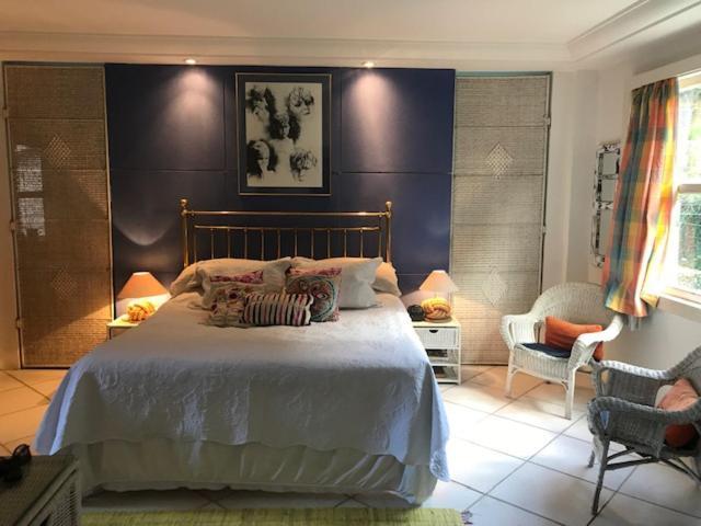 Bed and breakfast Lagoon